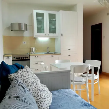 Mars Apartment